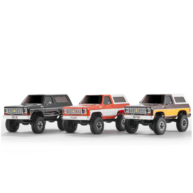 FMS 1:24 FCX24 Chevrolet K5 Blazer RTR