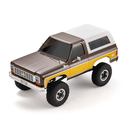 FMS 1:24 FCX24 Chevrolet K5 Blazer RTR