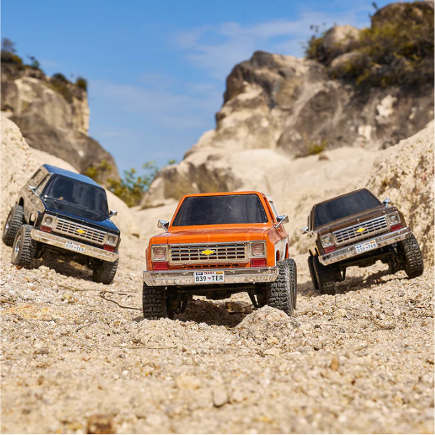 FMS 1:24 FCX24 Chevrolet K5 Blazer RTR