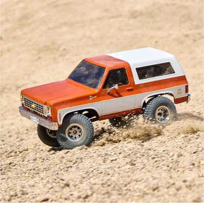 FMS 1:24 FCX24 Chevrolet K5 Blazer RTR