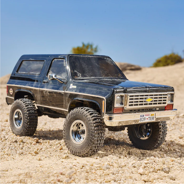 FMS 1:24 FCX24 Chevrolet K5 Blazer RTR