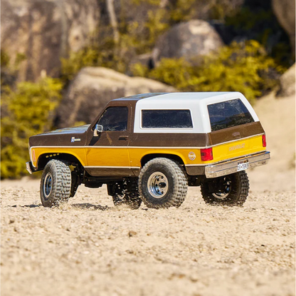 FMS 1:24 FCX24 Chevrolet K5 Blazer RTR