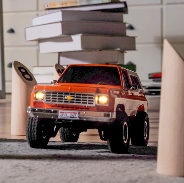 FMS 1:24 FCX24 Chevrolet K5 Blazer RTR