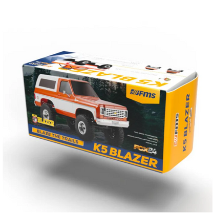 FMS 1:24 FCX24 Chevrolet K5 Blazer RTR