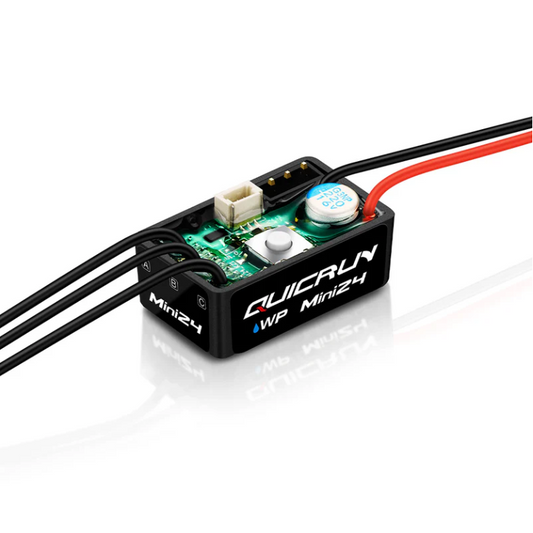 QUICRUN WP Mini24 Upgrade ESC/QUICRUN OUTER 1621 MOTOR