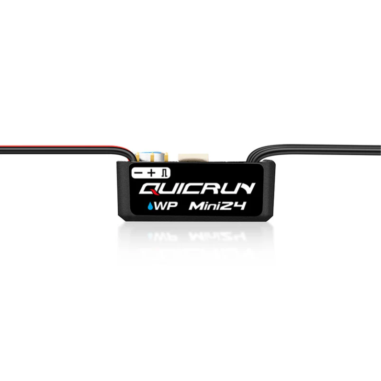 QUICRUN WP Mini24 Upgrade ESC/QUICRUN OUTER 1621 MOTOR