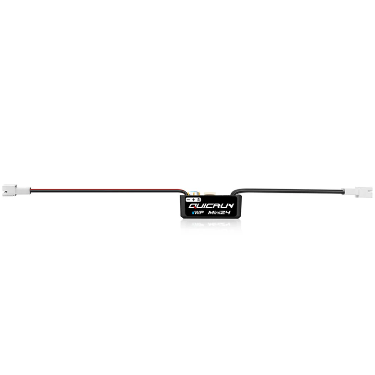 QUICRUN WP Mini24 Upgrade ESC/QUICRUN OUTER 1621 MOTOR