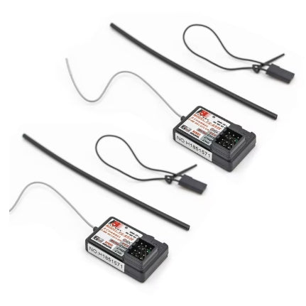 Flysky FS-GR3E AFHDS 3CH Receiver for RC Car Boat FS-GT2 FS-GT2B FS-GT3B FS-GT3C FS-IT4S