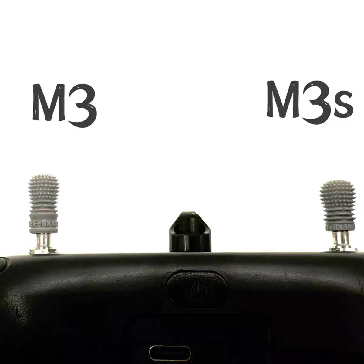 Flysky Radiomaster Jumper TBS Transmitter Gimbal Stick  Protector V3