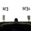 Flysky Radiomaster Jumper TBS Transmitter Gimbal Stick  Protector V3