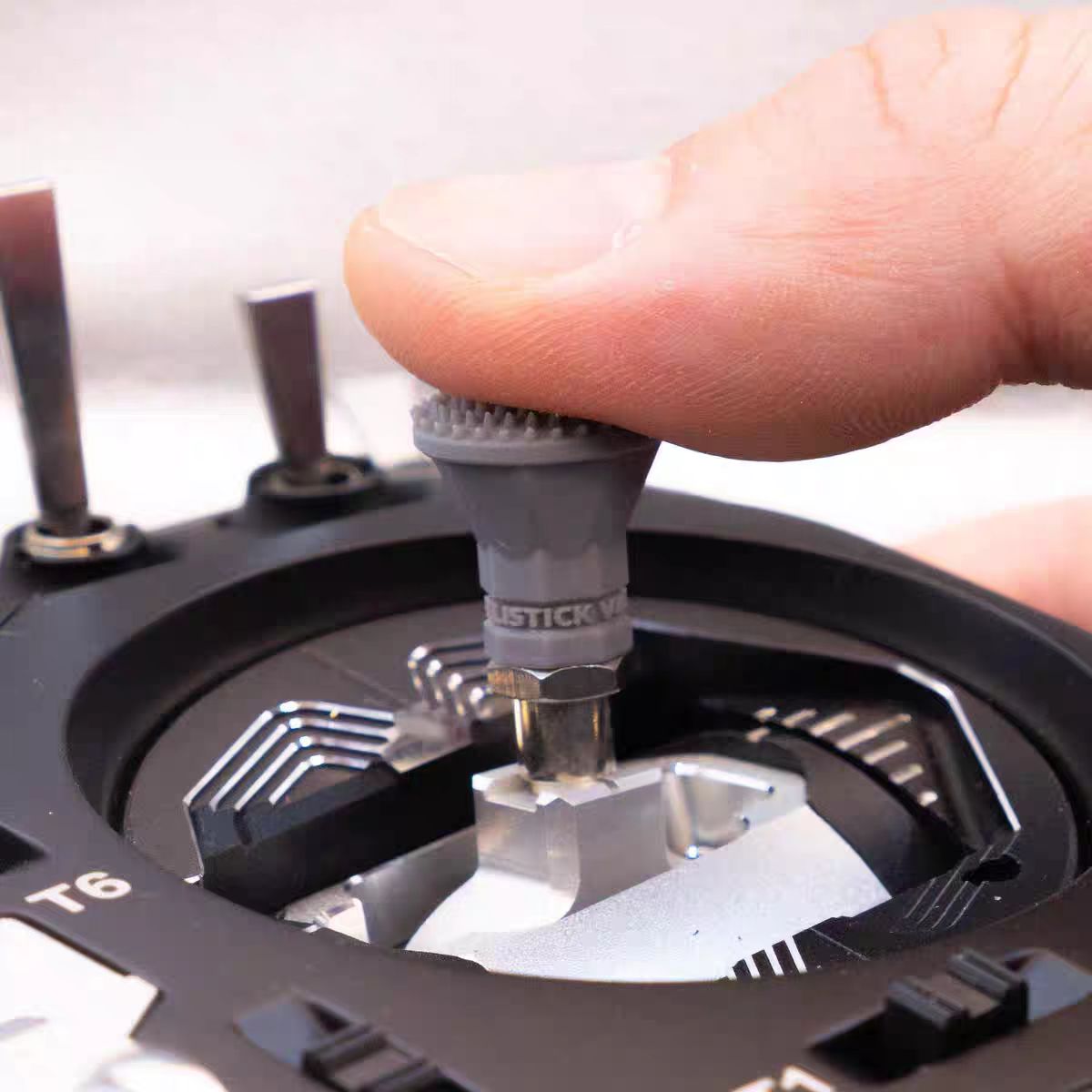 Flysky Radiomaster Jumper TBS Transmitter Gimbal Stick  Protector V4