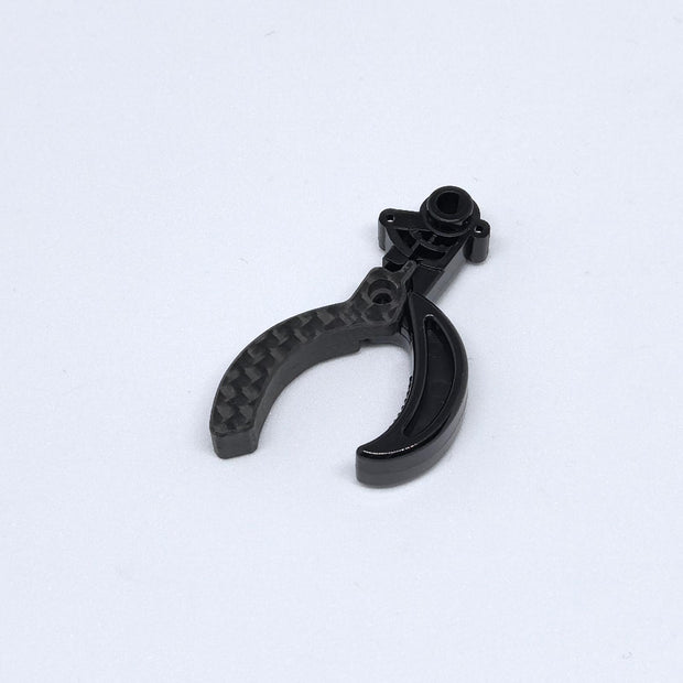 Noble throttle hardware brake trigger set