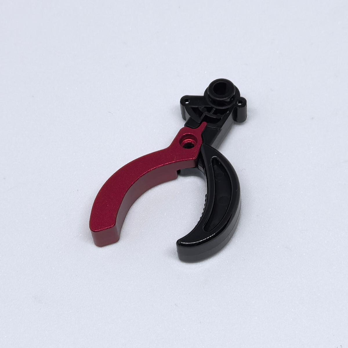 Noble throttle hardware brake trigger set