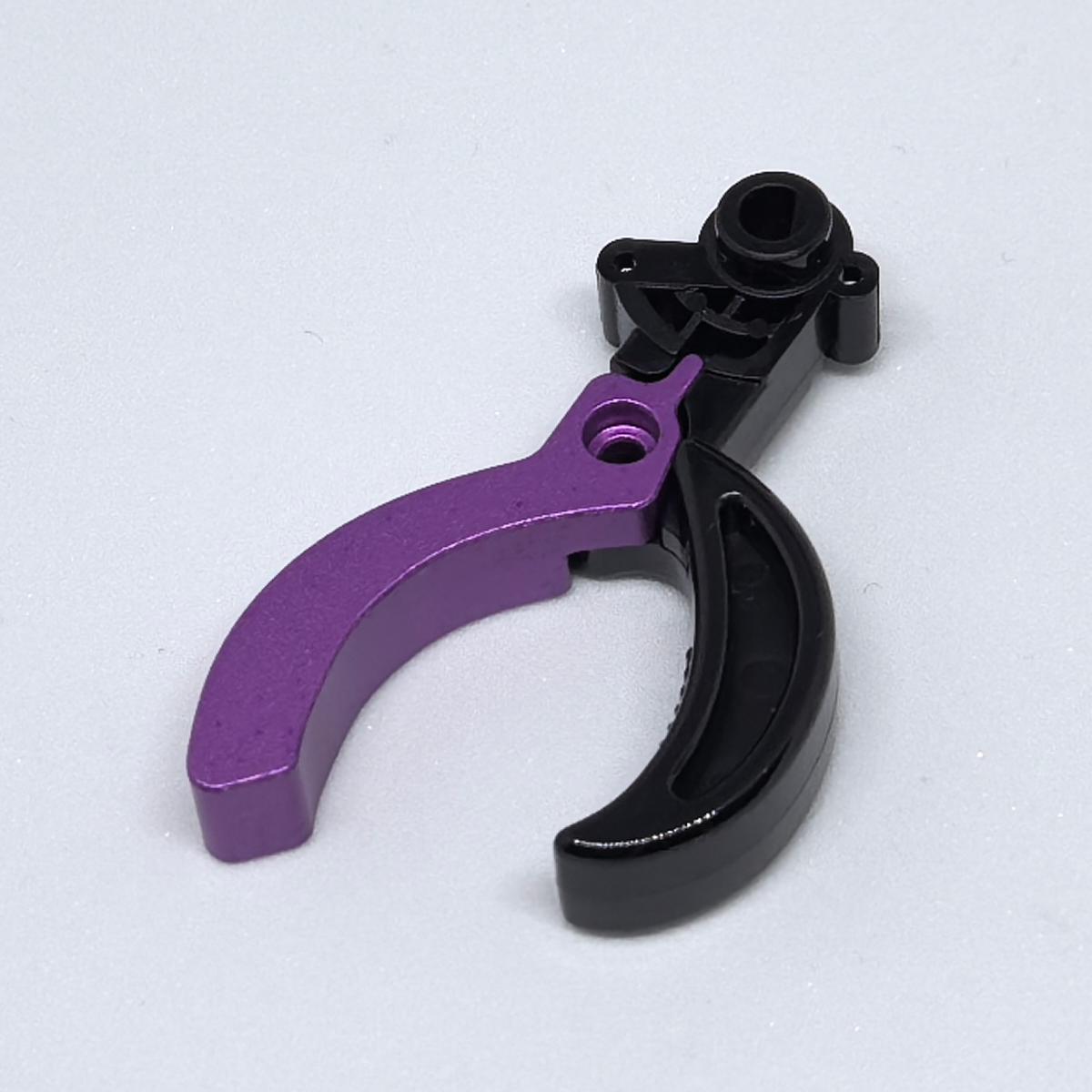 Noble throttle hardware brake trigger set