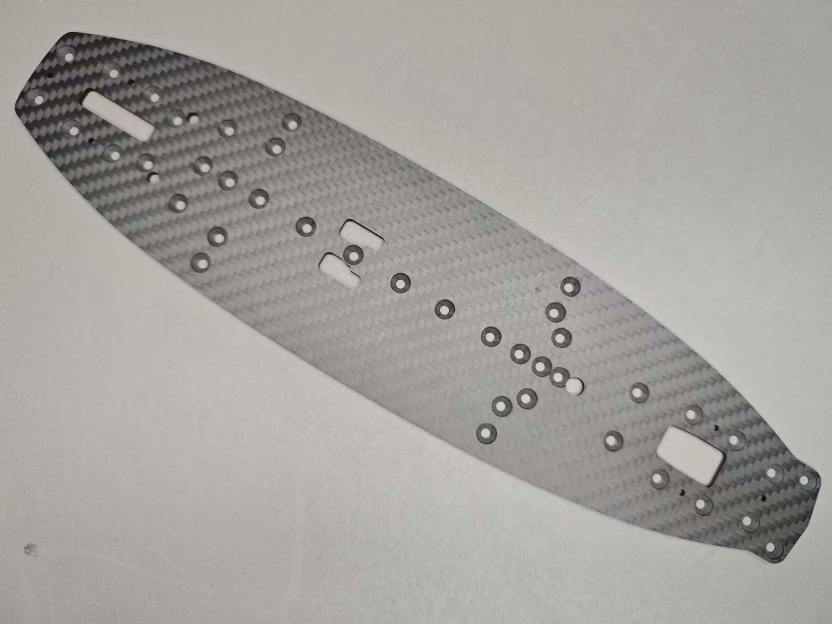 3Racing Cero M210/M225 Mini Carbon Fiber Upgrade Set - Full