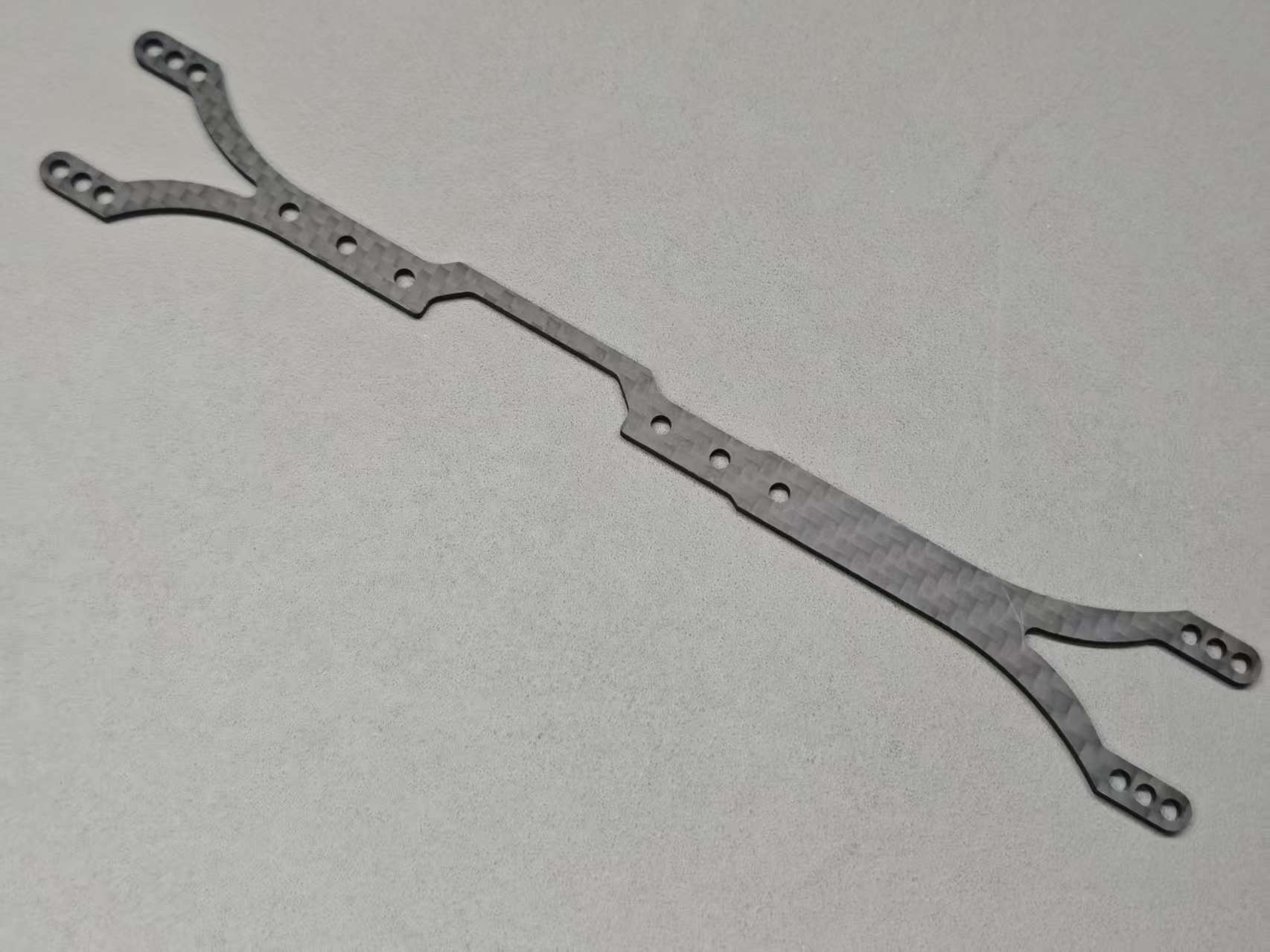 3Racing Cero M210/M225 Mini Carbon Fiber Upgrade Set - Full Chassis & 2nd Deck