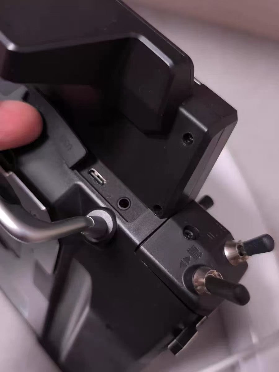 Flysky Paladin Paladinev PL18EV Type C charging port module modification charging port