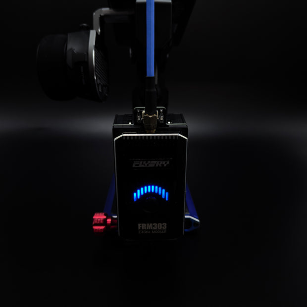 Pre-Order 15 days Flysky NB4+/NB4 Pro+ DragRacing FRM303 range extender Power Amplifier Module Distance Amplifier Module Mount