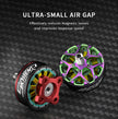 Dolphinrc SkyRend 2207 Brushless Motor -1950KV 2100KV