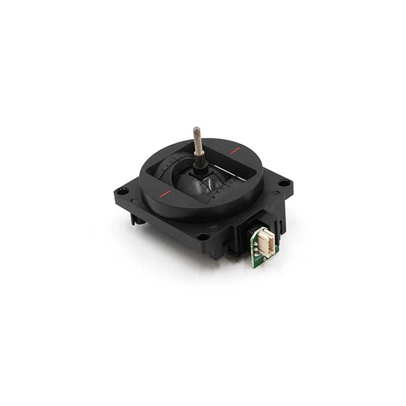 Dual self centering gimbal set <br>FS-i10-ZCZPJ-0801 <br><br><font size =3>(for FS-i4, FS-i6, FS-i4X, FS-i6X, FS-i6S)</font>