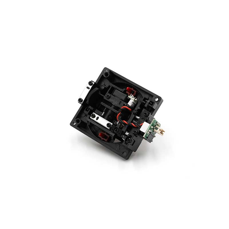 Dual self centering gimbal set <br>FS-i10-ZCZPJ-0801 <br><br><font size =3>(for FS-i4, FS-i6, FS-i4X, FS-i6X, FS-i6S)</font>