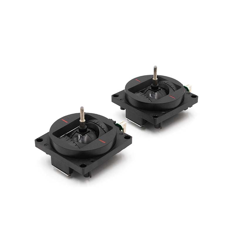 Dual self centering gimbal set <br>FS-i10-ZCZPJ-0801 <br><br><font size =3>(for FS-i4, FS-i6, FS-i4X, FS-i6X, FS-i6S)</font>