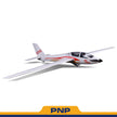 FMS 2300mm FOX V2 Glider PNP