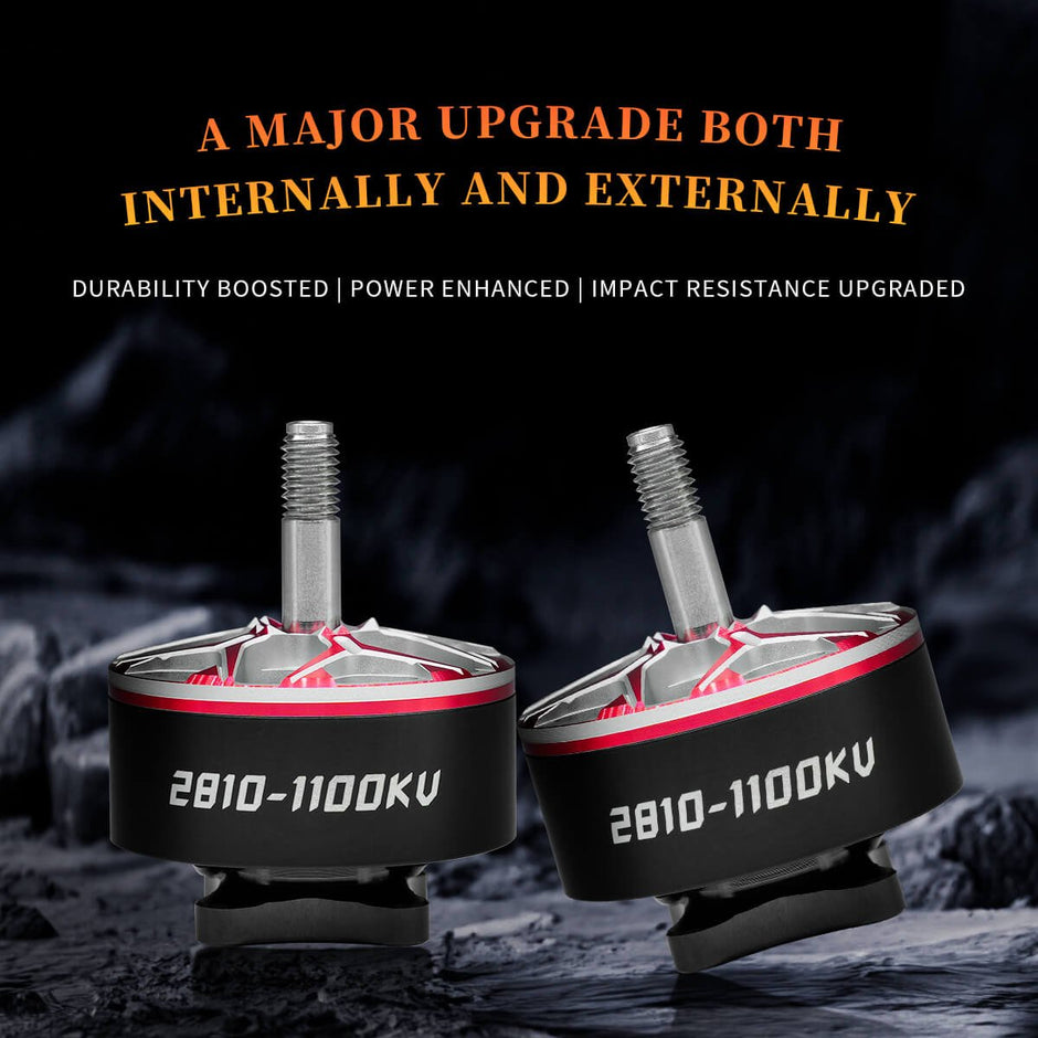 Dolphinrc 2810 1100KV Brushless Motor