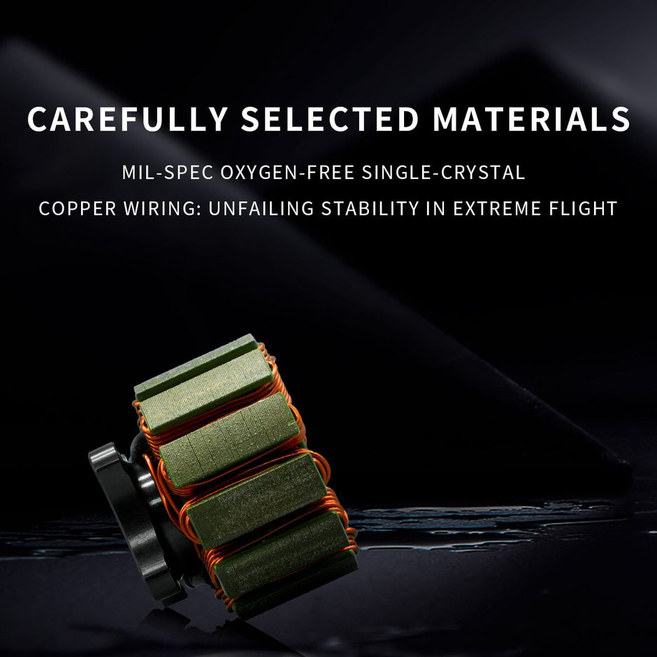 Dolphinrc 2810 1100KV Brushless Motor