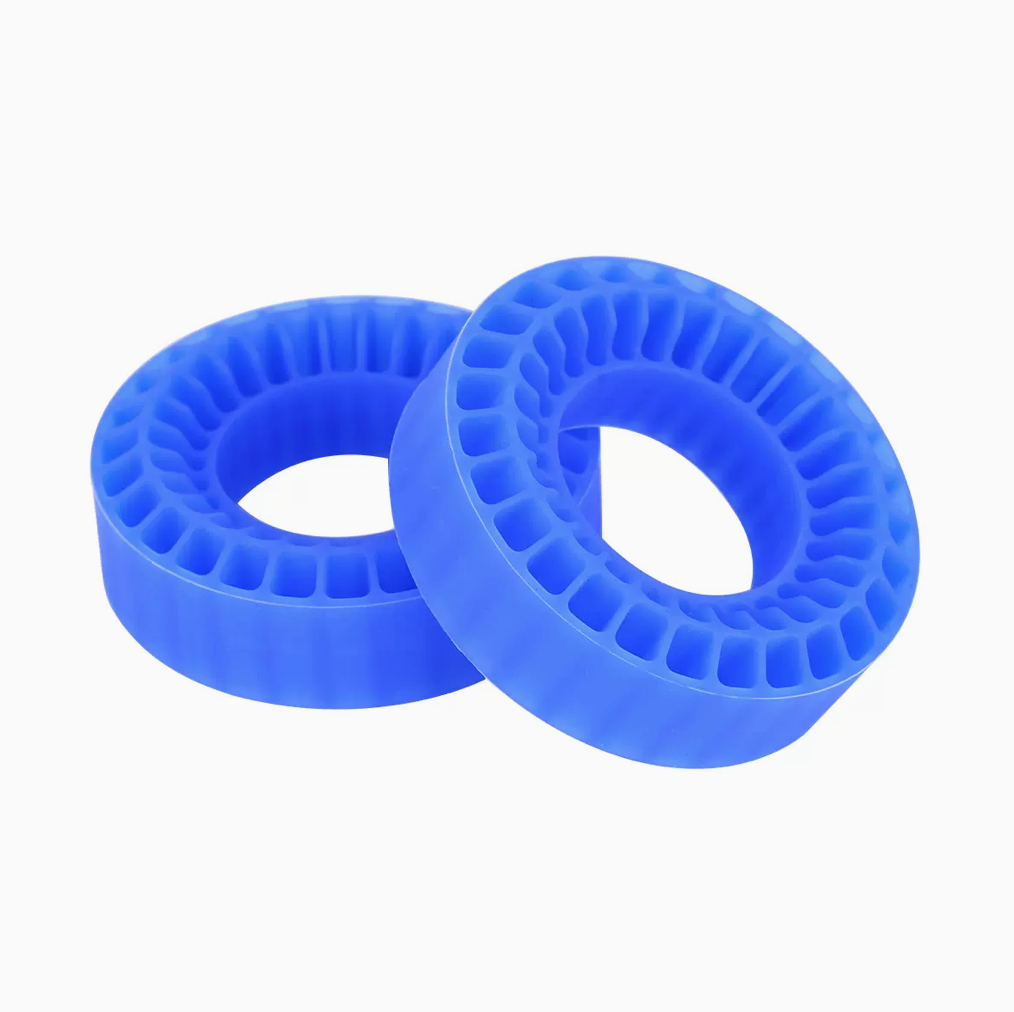 1.0 inch waterproof silicone lining 55*20mm 1/18 1/24 TRX4M SCX24 FCX24 AX24