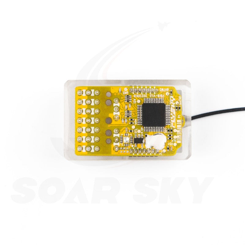 Flysky FBr8 waterproof receiver AFHDS3 Enhanced Receiver