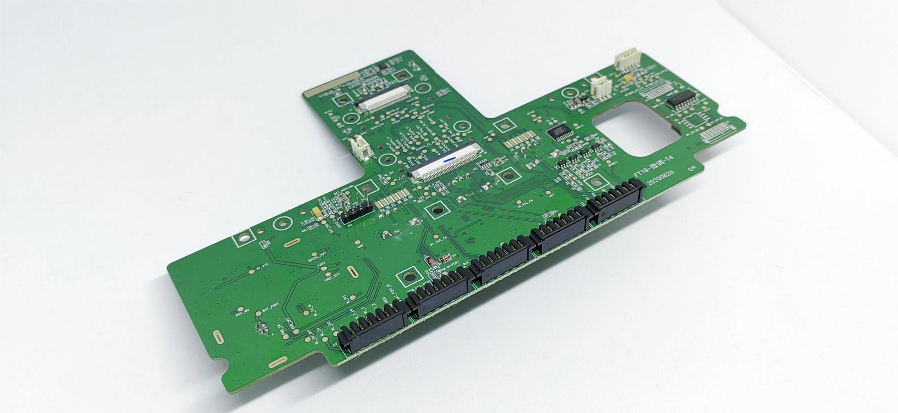 FLYSKY Paladin PL18 Tr Schalter PCBA