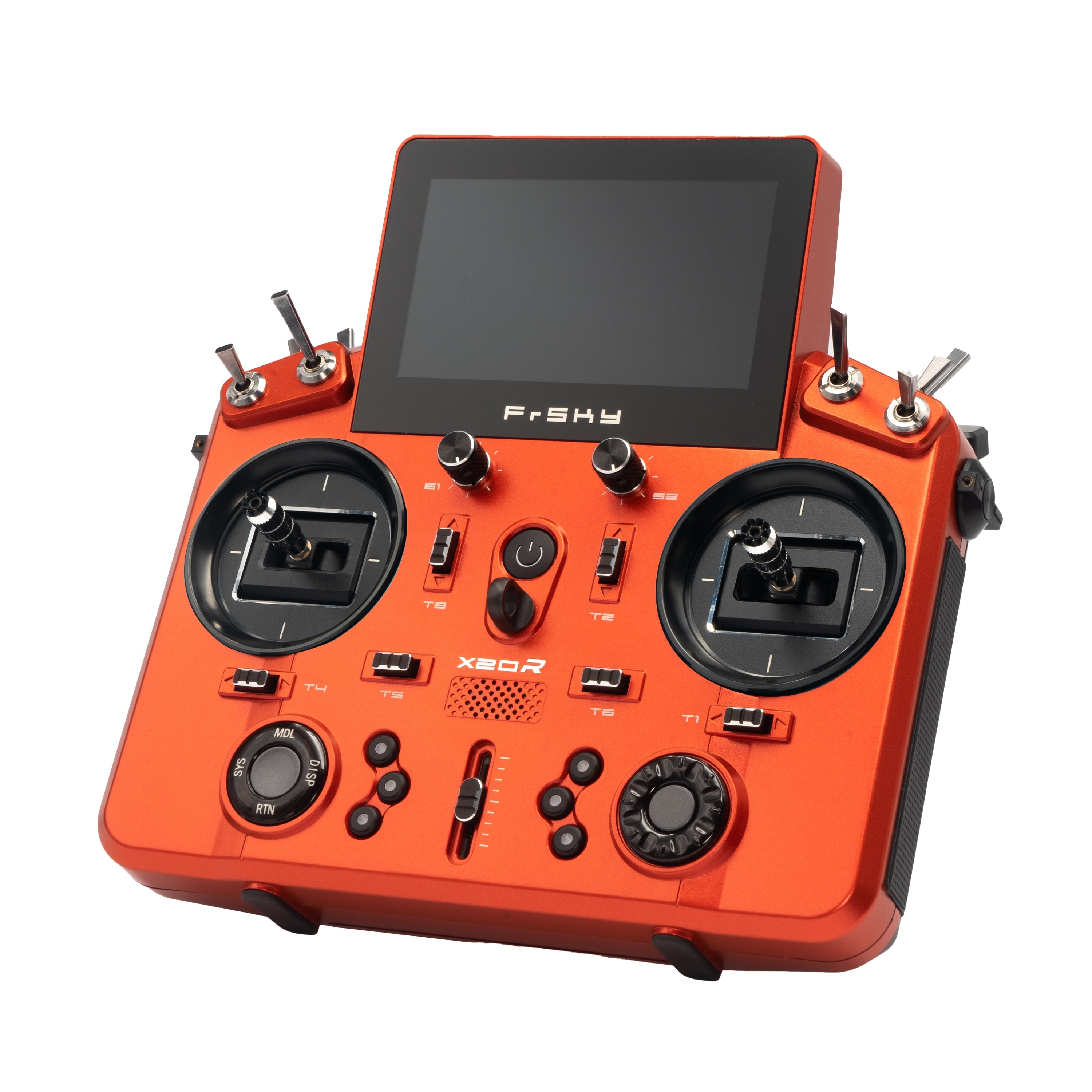 FrSky TANDEM X20R Dual-Band Radio with TD-ISRM RS RF Module for Fixed-Wing and Turbine Jet Aircraft