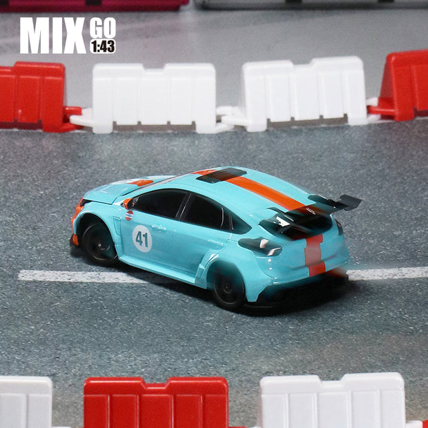SNT MG044  1:43 MIX GO Series Car Remote Control Version（Lead time：1-5 days）