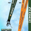 Anime-Styled Gundam RC Remote Controller Lanyard - Multi-Functional Neck/Wrist Strap & Keychain for RC Enthusiasts