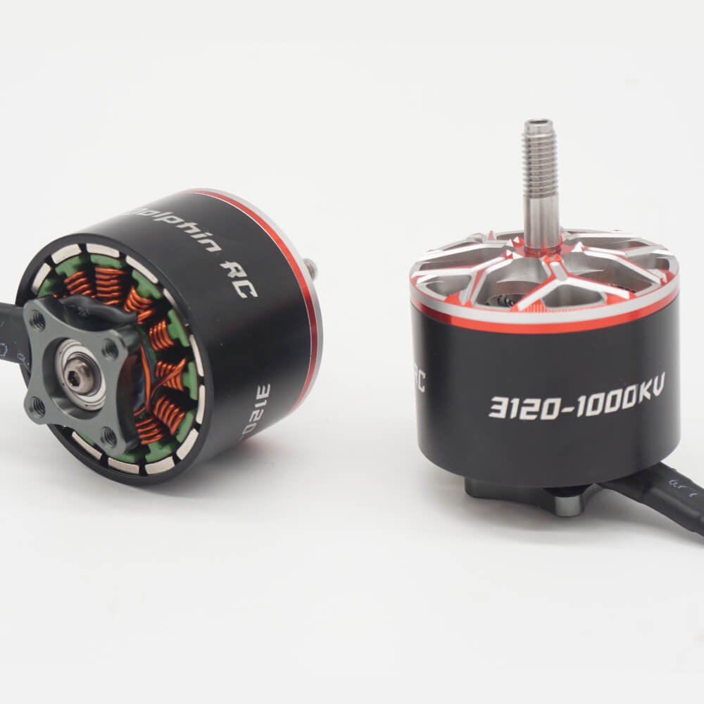 DolphinRC 3120 Brushless Motor