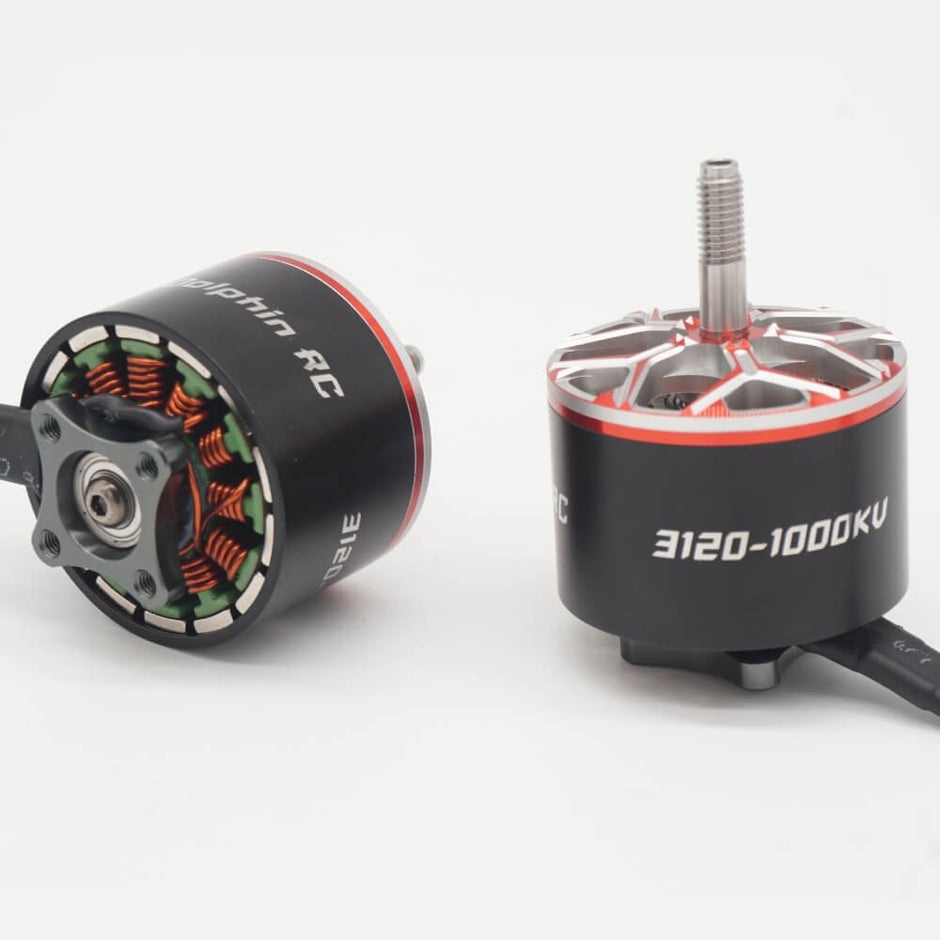 DolphinRC 3120 Brushless Motor