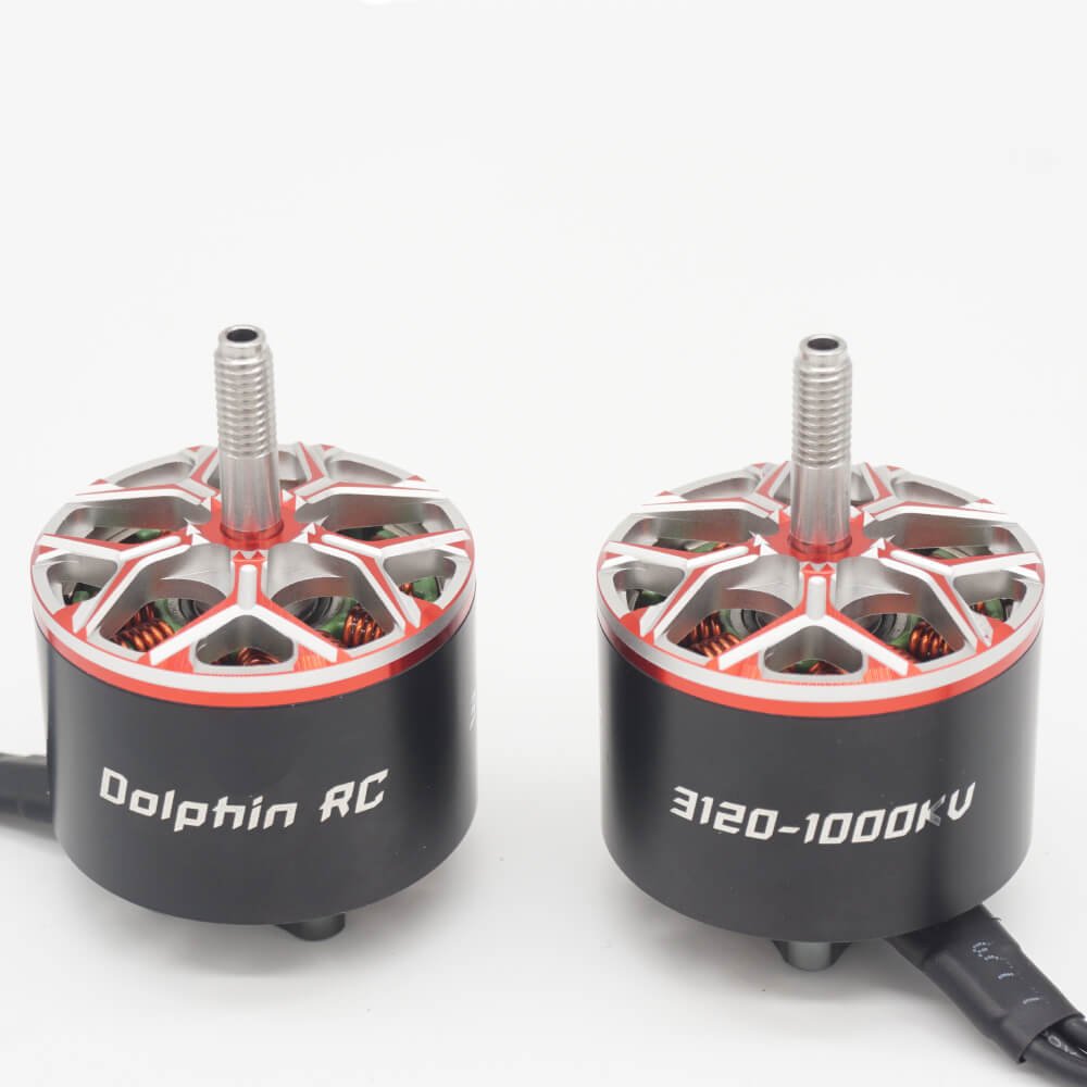 DolphinRC 3120 Brushless Motor – SoarSky