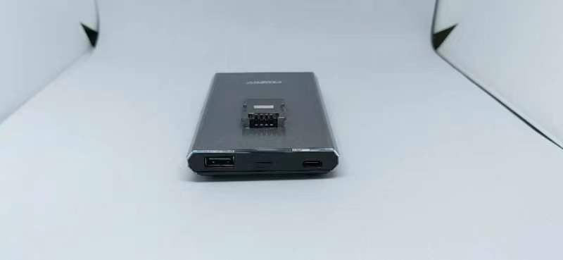 Flysky Noble NB4 Pro+ Powerbank battery base(Wireless charging)