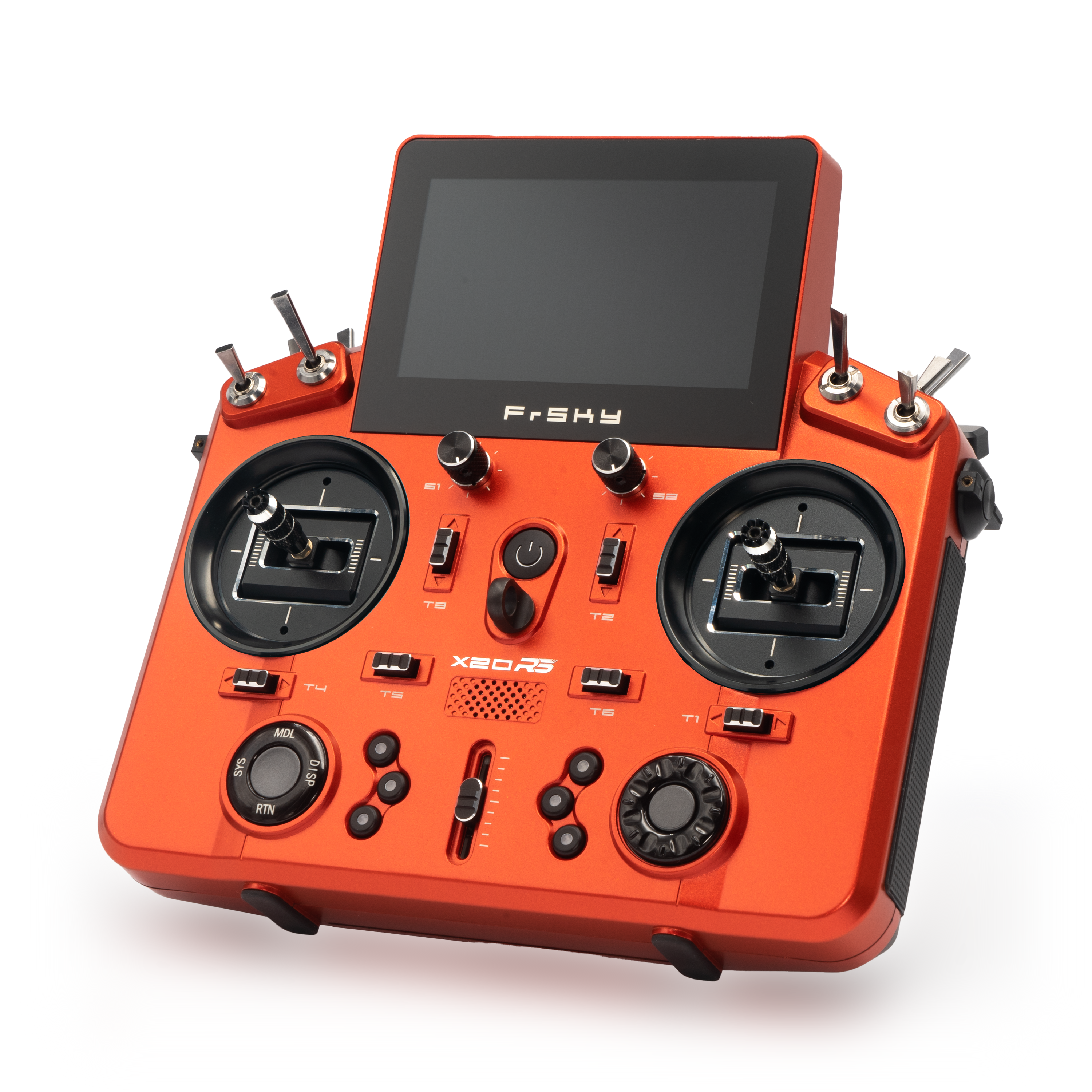 FrSky TANDEM X20RS Transmitter with Adjustable MC20R Gimbals