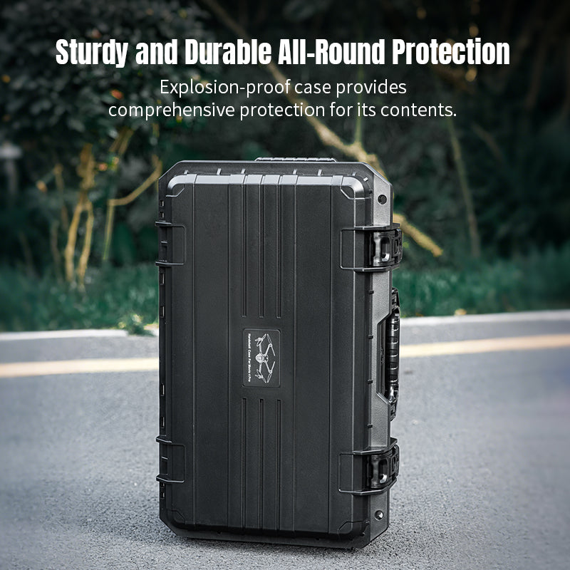 DJI Mavic 4 Pro Waterproof Hard Carrying Case
