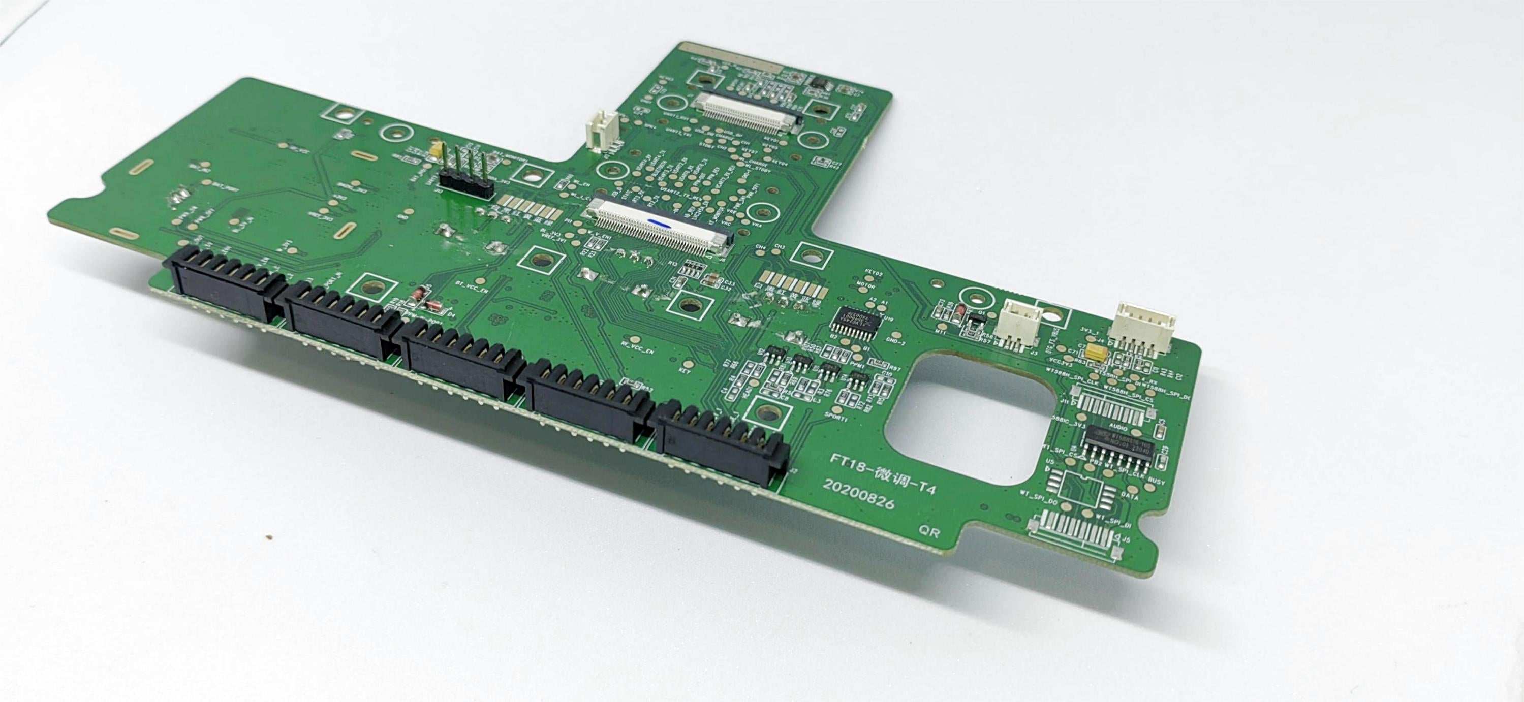 FLYSKY Paladin PL18 Tr Schalter PCBA