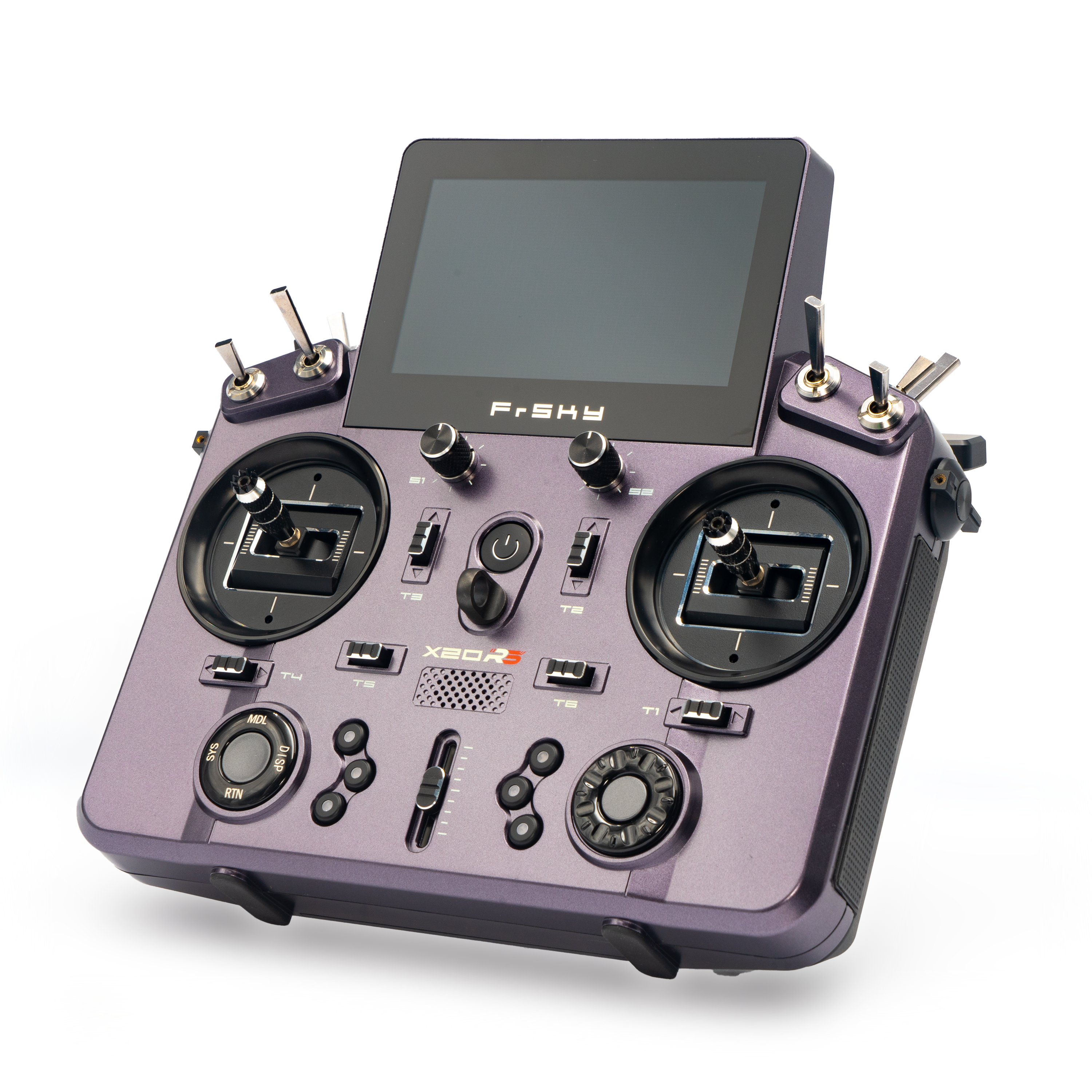 FrSky TANDEM X20RS Transmitter with Adjustable MC20R Gimbals
