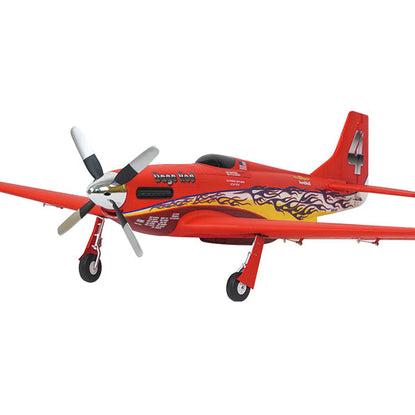 FMS 1100mm P-51 Mustang V2 PNP