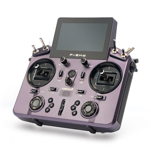 FrSky TANDEM X20R Dual-Band Radio with TD-ISRM RS RF Module for Fixed-Wing and Turbine Jet Aircraft