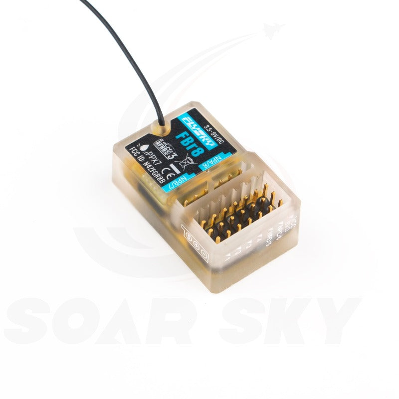 Récepteur étanche Flysky FBr8 Récepteur amélioré AFHDS3
