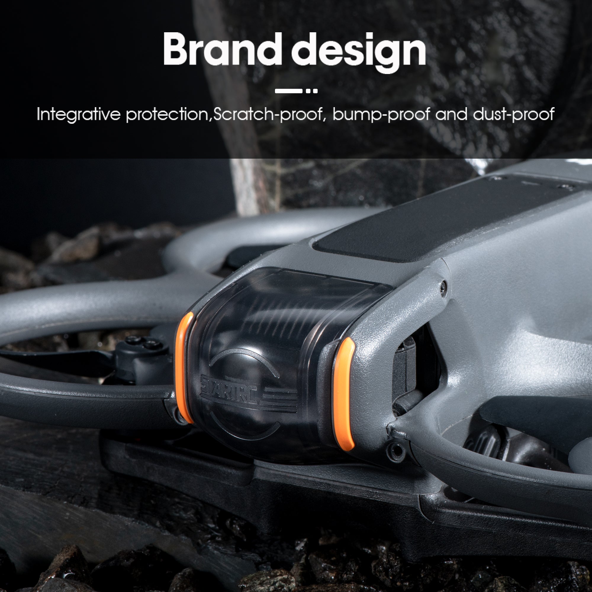 Avata2 dedicated lens protection cover