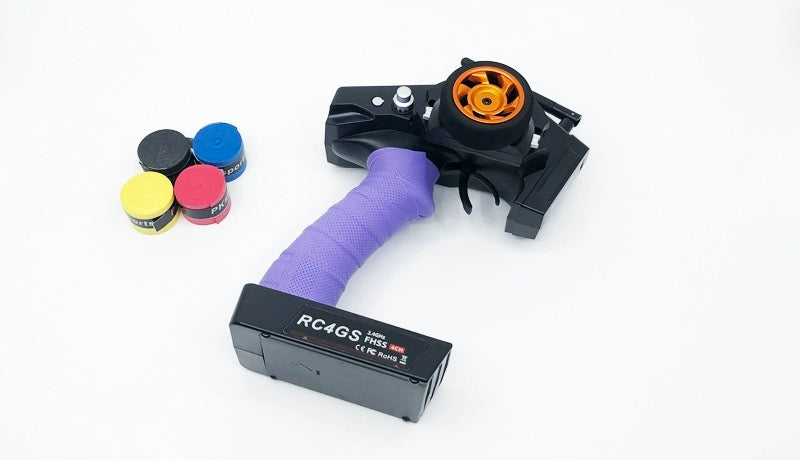 Controller sweatband wrap(For Flysky, Futaba, Sanwa, Radiolink)