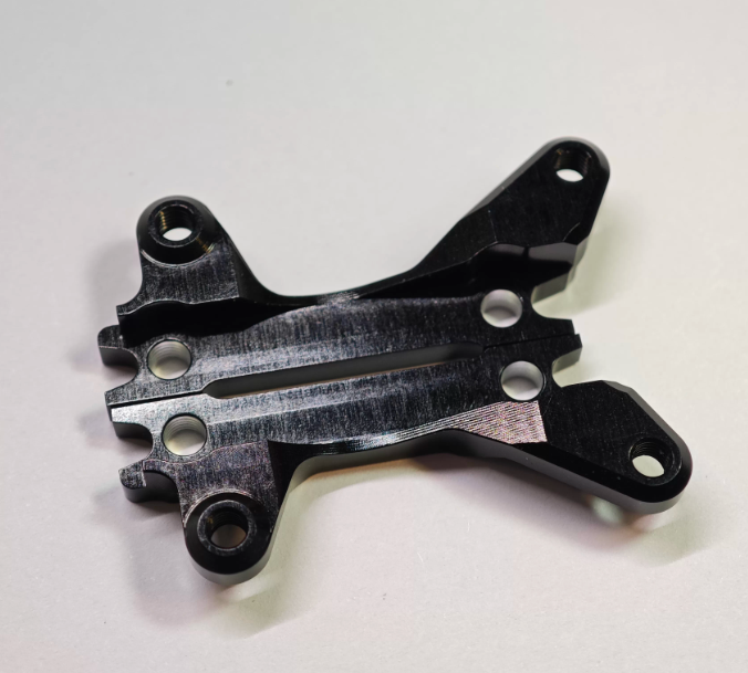 Gearbox Cover for 3Racing Cero Mini M210 M225 - Transmission Case