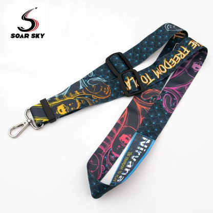 Soarsky Nirvana radio lanyard strap